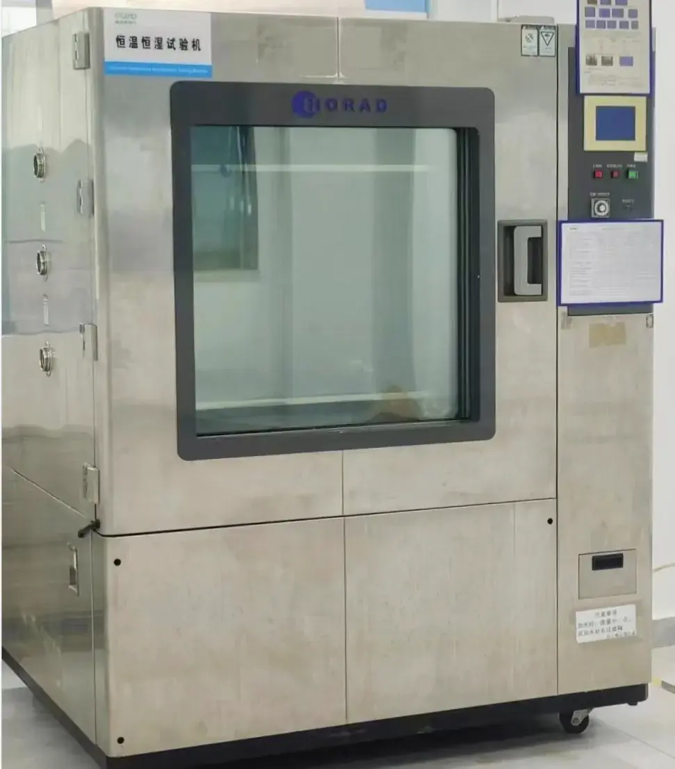 Safety & environmental testing