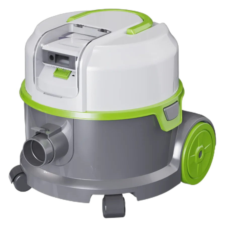 Canister Vacuums
