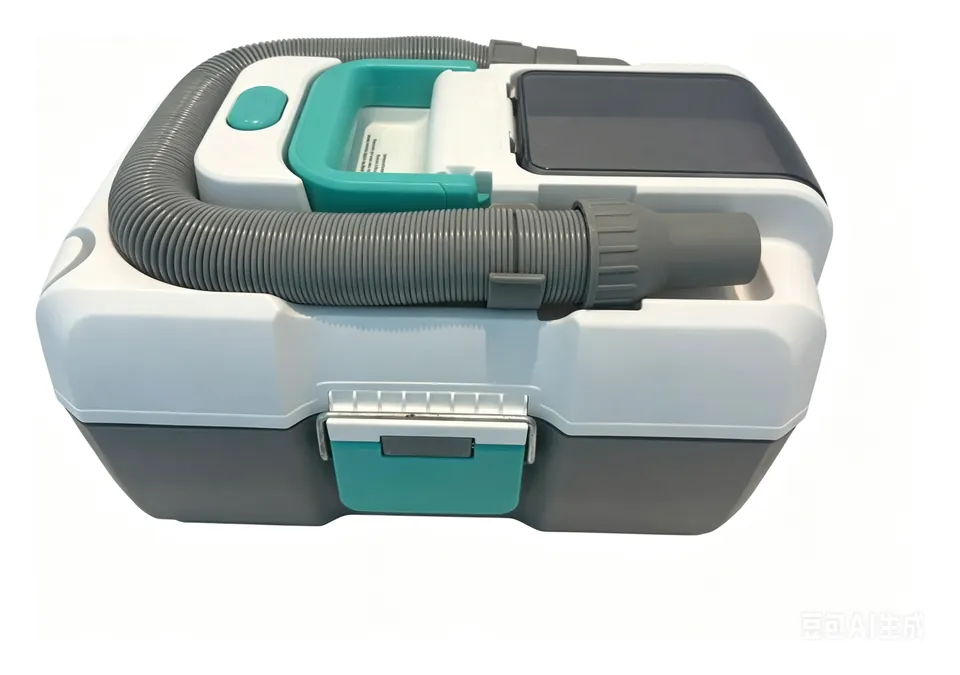 Canister Vacuums 3