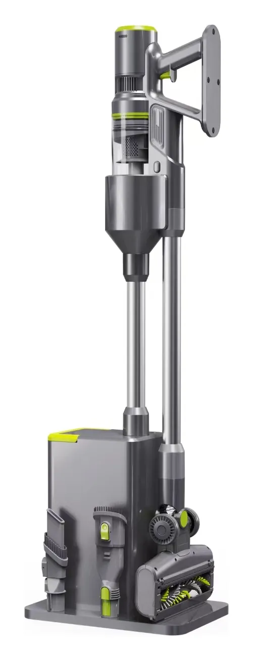 Cordless Stick Vacuums 3