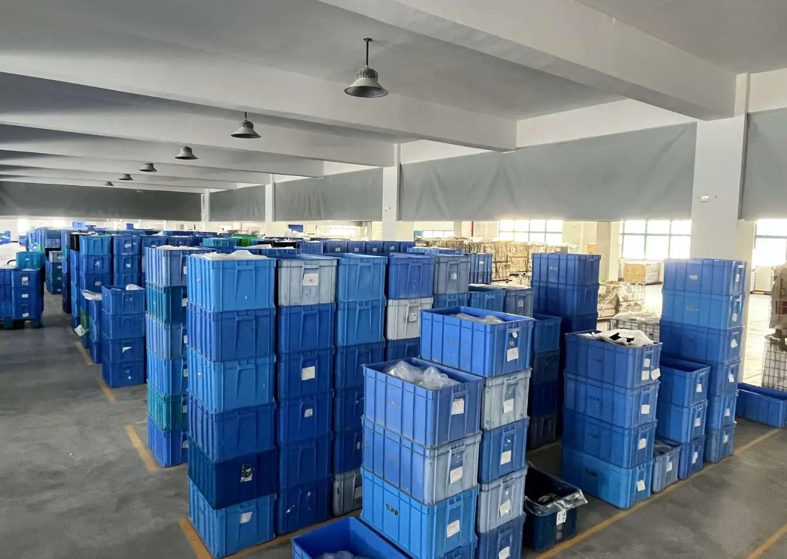Warehousing